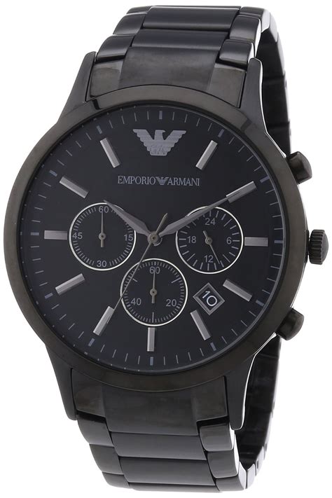 armani watches sale mens